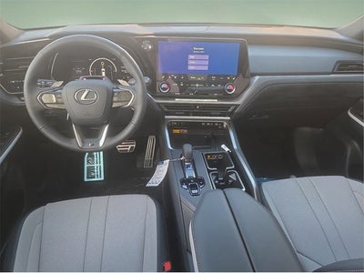 2026 Lexus TX 500h F SPORT PERFORMANCE LUXURY AWD