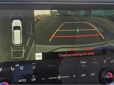 2026 Lexus TX 500h F SPORT PERFORMANCE LUXURY AWD