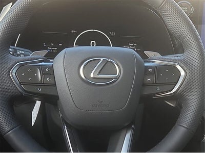 2026 Lexus TX 500h F SPORT PERFORMANCE LUXURY AWD