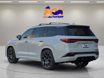 2026 Lexus TX 500h F SPORT PERFORMANCE LUXURY AWD