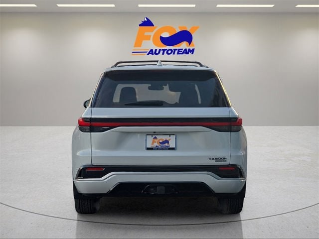 2026 Lexus TX 500h F SPORT PERFORMANCE LUXURY AWD