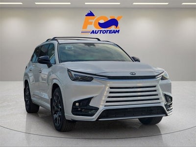 2026 Lexus TX 500h F SPORT PERFORMANCE LUXURY AWD