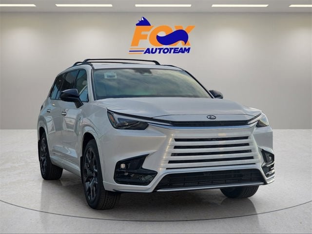 2026 Lexus TX 500h F SPORT PERFORMANCE LUXURY AWD