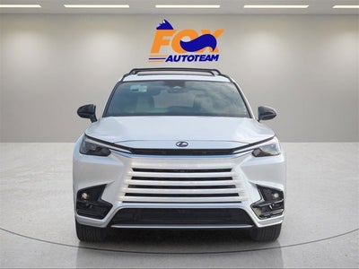 2026 Lexus TX 500h F SPORT PERFORMANCE LUXURY AWD