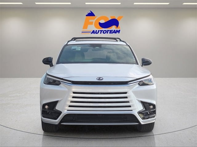 2026 Lexus TX 500h F SPORT PERFORMANCE LUXURY AWD