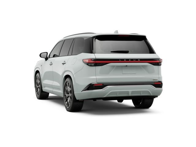 2026 Lexus TX 500h F SPORT PERFORMANCE LUXURY AWD