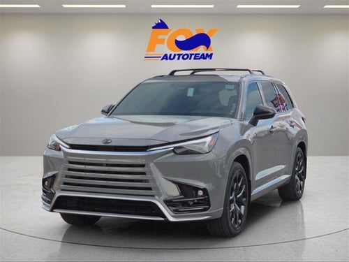 2026 Lexus TX 500h F SPORT PERFORMANCE LUXURY AWD