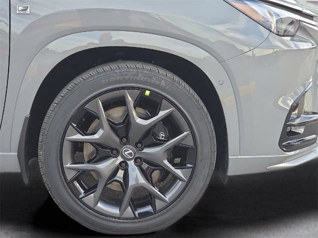 2026 Lexus TX 500h F SPORT PERFORMANCE LUXURY AWD