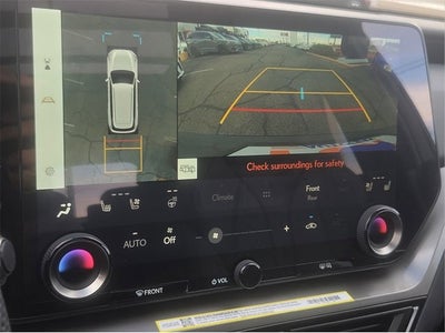 2026 Lexus TX 500h F SPORT PERFORMANCE LUXURY AWD