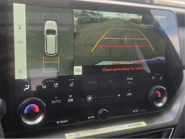 2026 Lexus TX 500h F SPORT PERFORMANCE LUXURY AWD