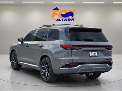 2026 Lexus TX 500h F SPORT PERFORMANCE LUXURY AWD