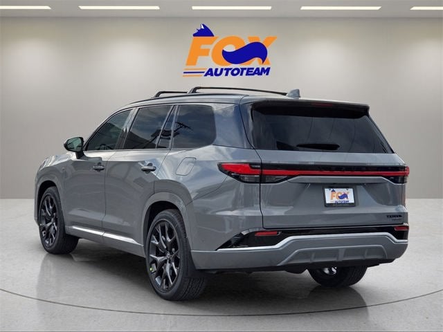 2026 Lexus TX 500h F SPORT PERFORMANCE LUXURY AWD