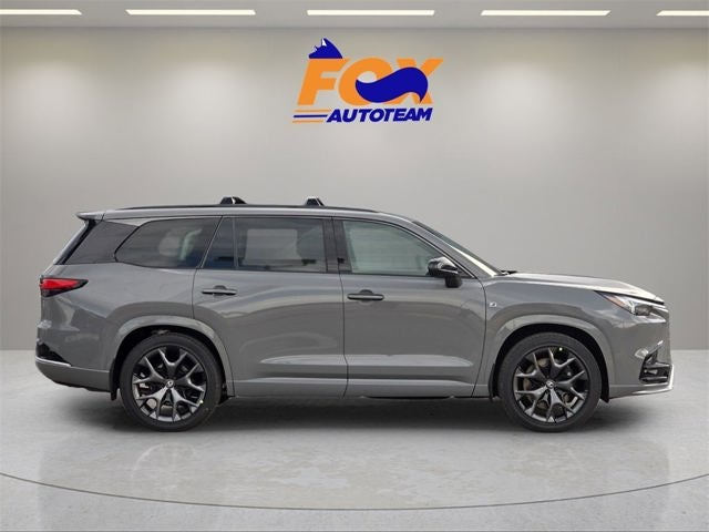 2026 Lexus TX 500h F SPORT PERFORMANCE LUXURY AWD