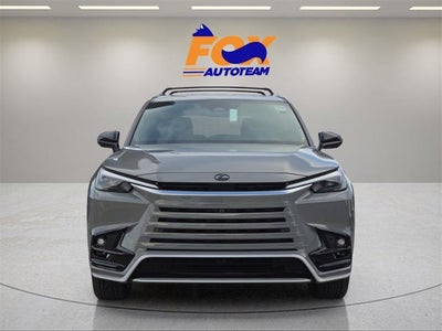 2026 Lexus TX 500h F SPORT PERFORMANCE LUXURY AWD
