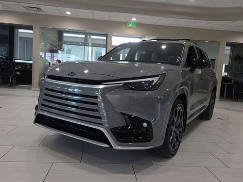 2026 Lexus TX 500h F SPORT PERFORMANCE PREMIUM AWD
