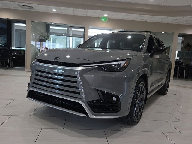 2026 Lexus TX 500h F SPORT PERFORMANCE PREMIUM AWD