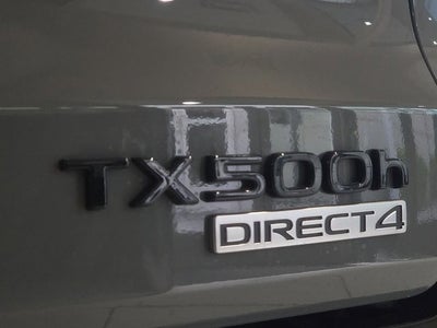 2026 Lexus TX 500h F SPORT PERFORMANCE PREMIUM AWD