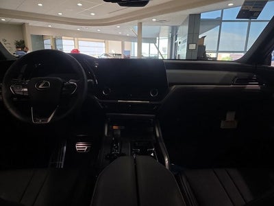 2026 Lexus TX 500h F SPORT PERFORMANCE PREMIUM AWD