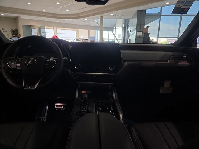 2026 Lexus TX 500h F SPORT PERFORMANCE PREMIUM AWD