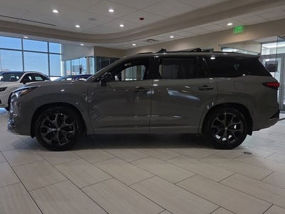 2026 Lexus TX 500h F SPORT PERFORMANCE PREMIUM AWD