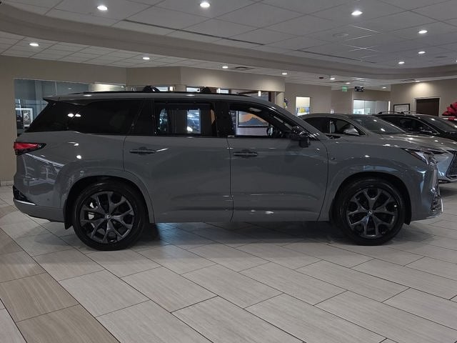 2026 Lexus TX 500h F SPORT PERFORMANCE PREMIUM AWD