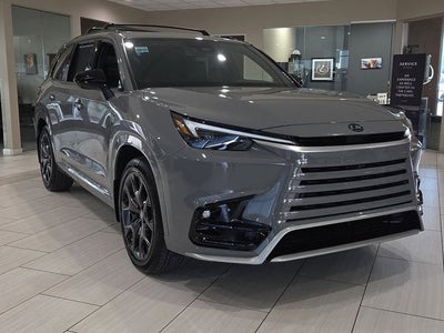 2026 Lexus TX 500h F SPORT PERFORMANCE PREMIUM AWD