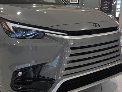 2026 Lexus TX 500h F SPORT PERFORMANCE PREMIUM AWD