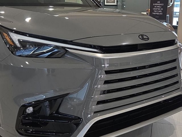 2026 Lexus TX 500h F SPORT PERFORMANCE PREMIUM AWD