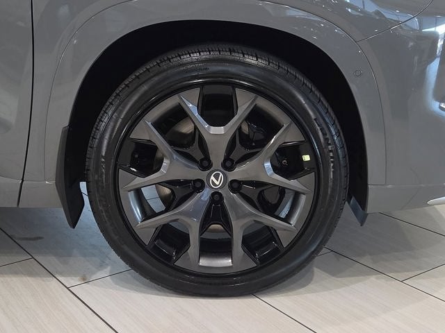 2026 Lexus TX 500h F SPORT PERFORMANCE PREMIUM AWD