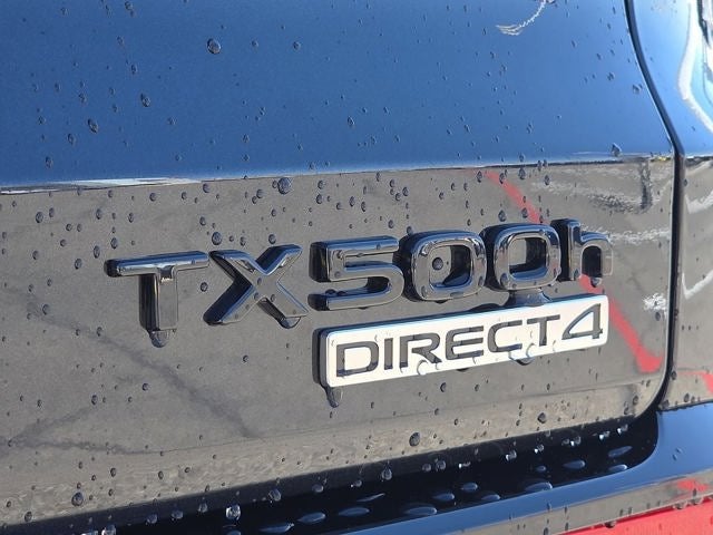 2026 Lexus TX 500h F SPORT PERFORMANCE PREMIUM AWD