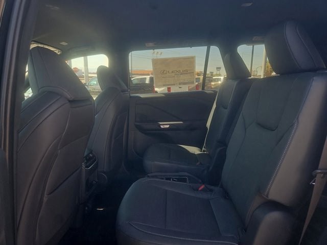 2026 Lexus TX 500h F SPORT PERFORMANCE PREMIUM AWD