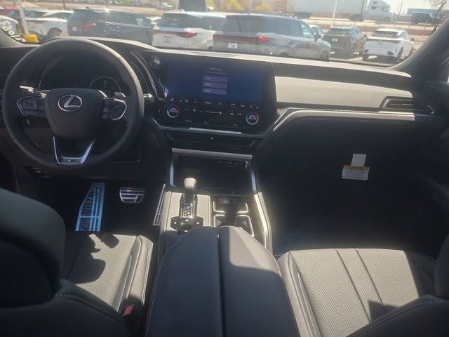 2026 Lexus TX 500h F SPORT PERFORMANCE PREMIUM AWD