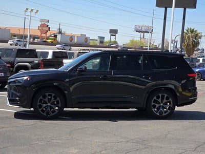 2026 Lexus TX 500h F SPORT PERFORMANCE PREMIUM AWD