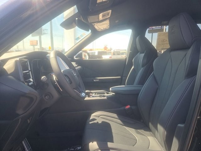 2026 Lexus TX 500h F SPORT PERFORMANCE PREMIUM AWD