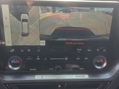 2026 Lexus TX 500h F SPORT PERFORMANCE PREMIUM AWD