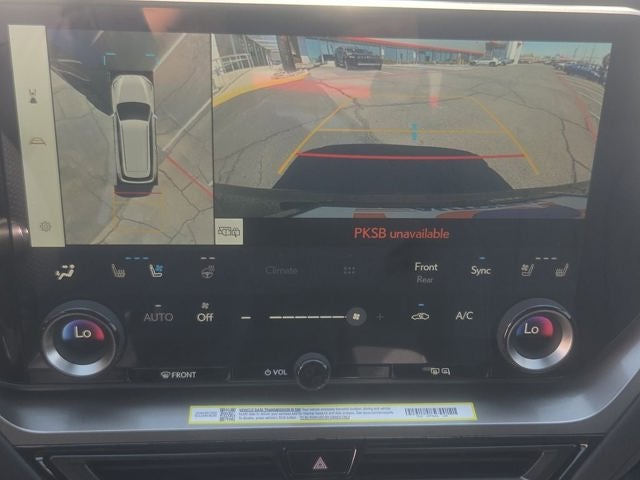 2026 Lexus TX 500h F SPORT PERFORMANCE PREMIUM AWD