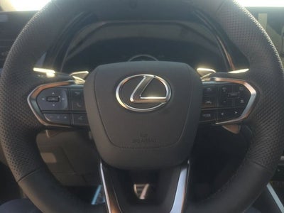 2026 Lexus TX 500h F SPORT PERFORMANCE PREMIUM AWD