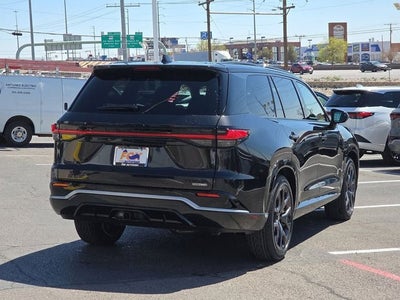 2026 Lexus TX 500h F SPORT PERFORMANCE PREMIUM AWD