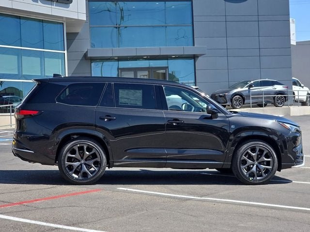 2026 Lexus TX 500h F SPORT PERFORMANCE PREMIUM AWD