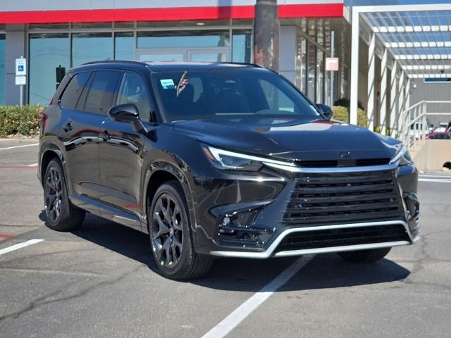 2026 Lexus TX 500h F SPORT PERFORMANCE PREMIUM AWD