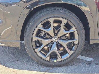 2026 Lexus TX 500h F SPORT PERFORMANCE PREMIUM AWD