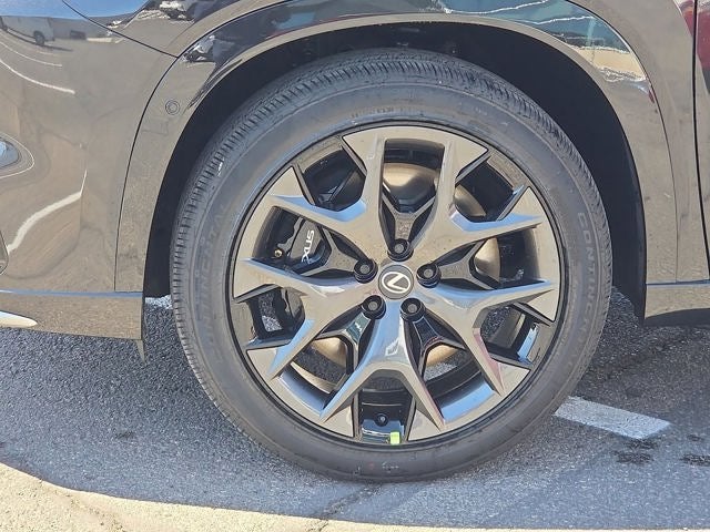 2026 Lexus TX 500h F SPORT PERFORMANCE PREMIUM AWD