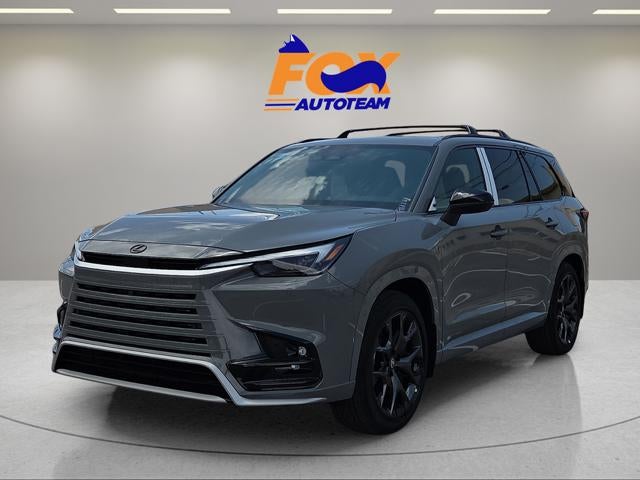2026 Lexus TX 500h F SPORT PERFORMANCE PREMIUM AWD