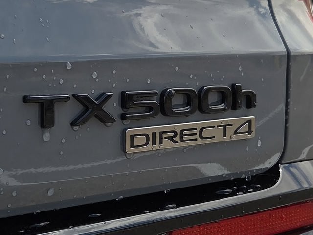 2026 Lexus TX 500h F SPORT PERFORMANCE PREMIUM AWD