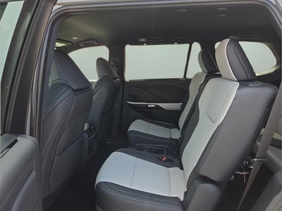 2026 Lexus TX 500h F SPORT PERFORMANCE PREMIUM AWD