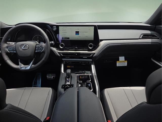 2026 Lexus TX 500h F SPORT PERFORMANCE PREMIUM AWD