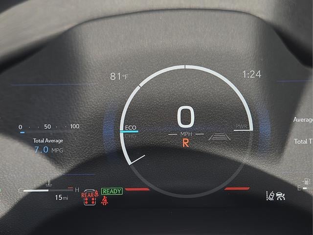 2026 Lexus TX 500h F SPORT PERFORMANCE PREMIUM AWD