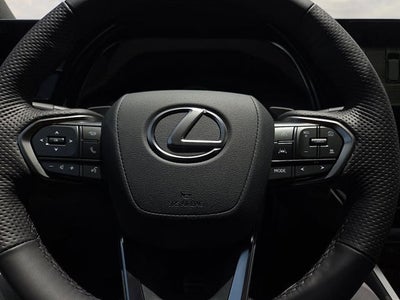 2026 Lexus TX 500h F SPORT PERFORMANCE PREMIUM AWD