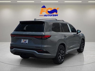 2026 Lexus TX 500h F SPORT PERFORMANCE PREMIUM AWD
