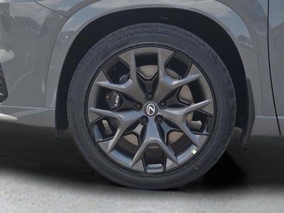 2026 Lexus TX 500h F SPORT PERFORMANCE PREMIUM AWD